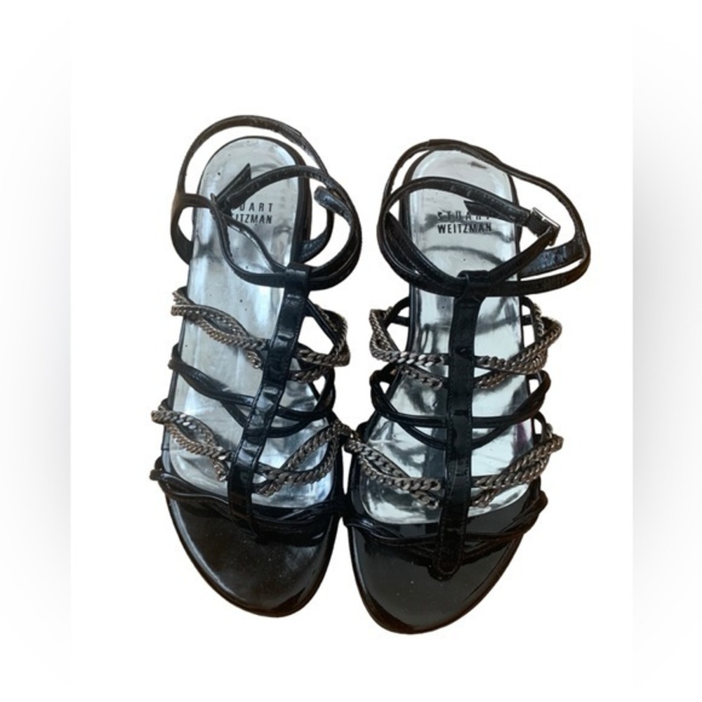 Stuart Weitzman Strappy Sandals